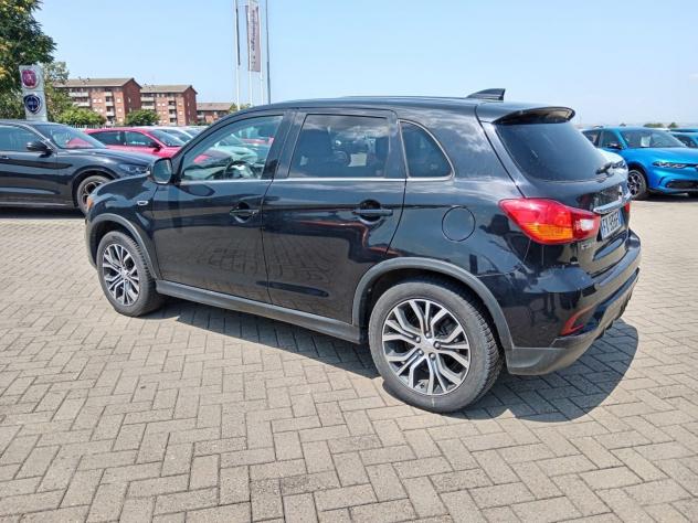 Mitsubishi ASX ASX 1.6 Insport bi-fuel Gpl 2wd my19 - Foto 6