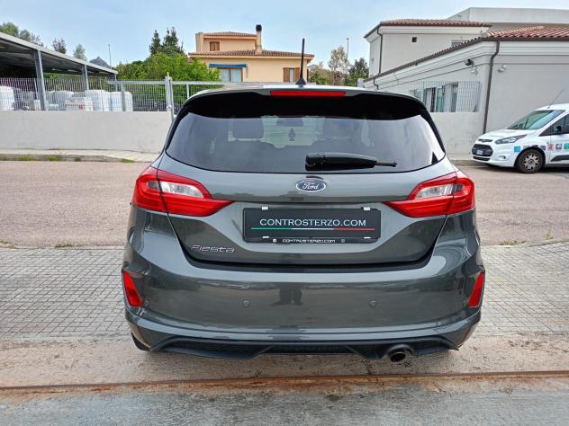 FORD FIESTA ST LINE -GARANZIA 12 MESI -PROMO - Foto 5