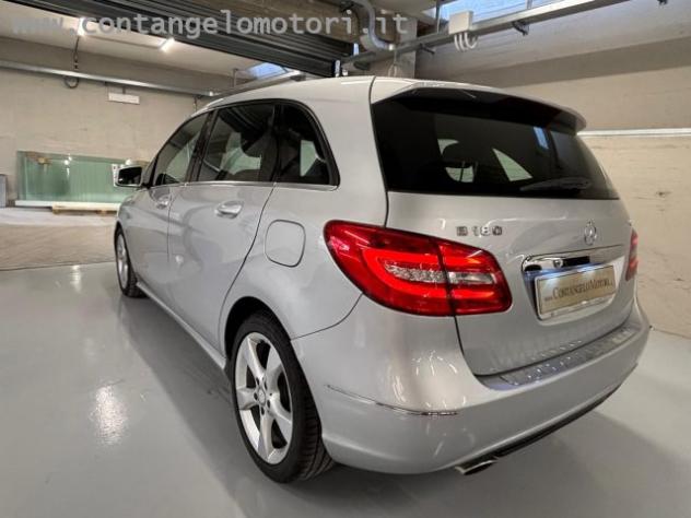 MERCEDES-BENZ B 180 CDI BlueEFFICIENCY Executive rif. 23724132 - Foto 7
