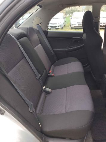 subaru impreza wrx - Foto 8