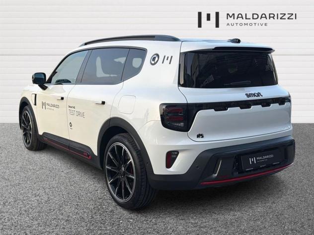 smart #5 SMART BRABUS - Foto 4