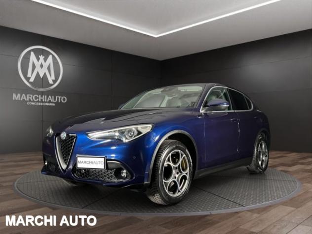 ALFA ROMEO Stelvio 2.2 Turbodiesel 210 CV AT8 Q4 Executive rif. 24109372