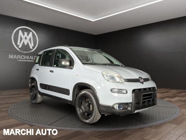 FIAT Panda 1.3 MJT 95 CV S&S 4x4 rif. 24212788 - Foto 3