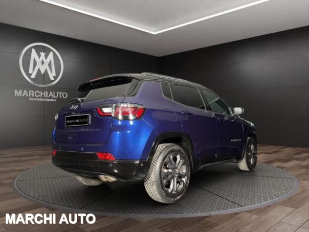 JEEP Compass 1.3 Turbo T4 150 CV aut. 2WD 80° Anniversario rif. 23820906 - Foto 5