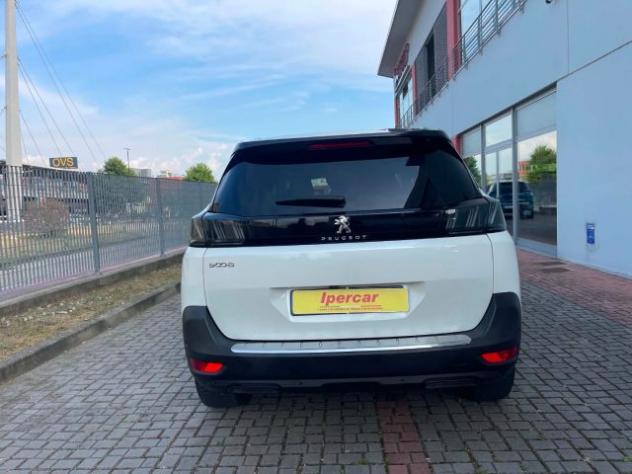 PEUGEOT 5008 BlueHDi 130 S&S Allure Pack FAVOLOSA!!! rif. 23860915 - Foto 5