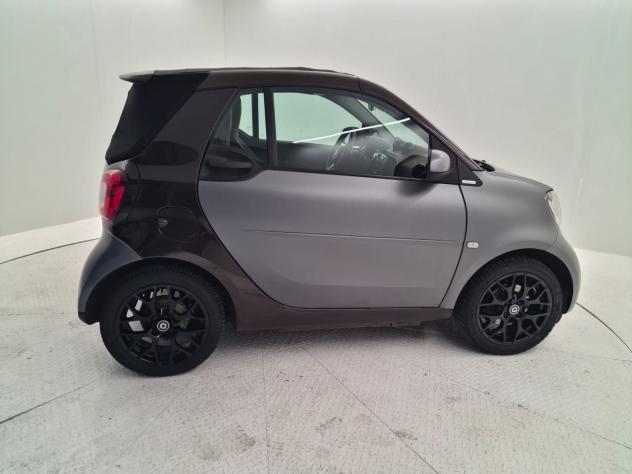 smart fortwo cabrio 0.9 90CV TURBO BRABUS Xclusive twinamic - Foto 5