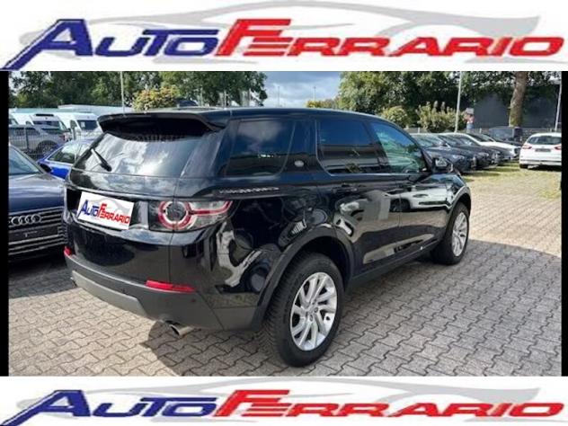 LAND ROVER Discovery Sport Discovery Sport 2.0 SD4 240 CV SE - Foto 4
