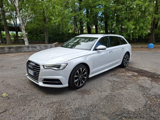 Audi A6 Avant 2.0 TDI 190 CV quattro S tronic