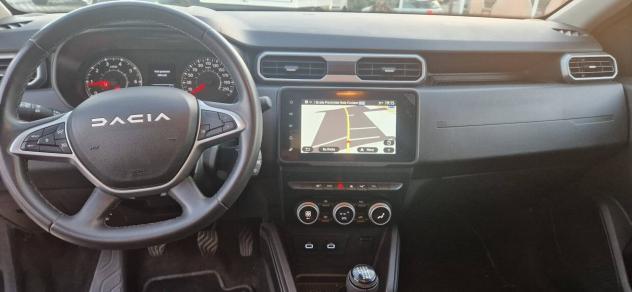 DACIA DUSTER 1.0 GPL DI SERIE 101CV 02/2023 KM 92000 +NAVI+TELECAMERA ITALIANA - Foto 4