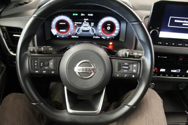 Nissan Qashqai 1.3 MHEV 140 N-Connecta - Foto 10