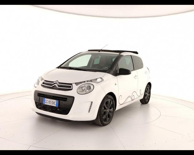 Citroën C1 II 2018 Airscape 5p Airscape 5p 1.0 vti Shine s&s 72cv - Foto 3