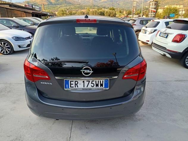 OPEL Meriva 1.4i 100CV - SOLI 112000KM!! - Foto 7