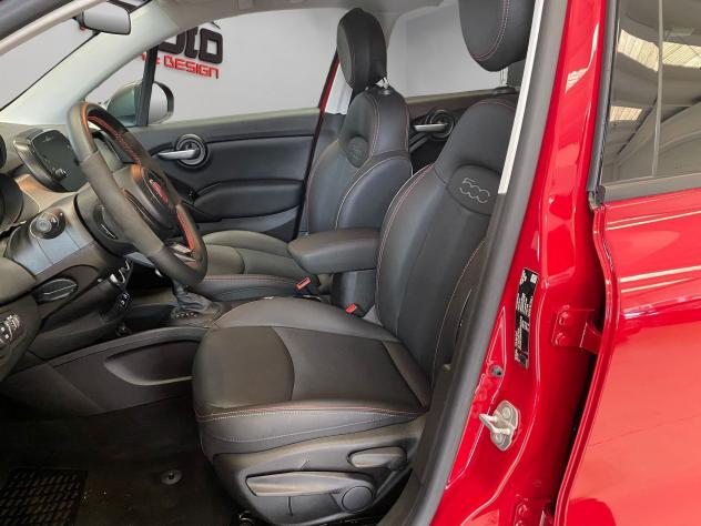FIAT 500X 500X 1.5 hybrid Sport 130cv dct - Foto 10