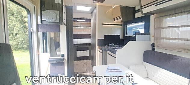 Mclouis MC4 881 LETTO NAUTICO FACE A FACE 7,45M ANCHE SU FORD FINANZIABILE 180MESI - Foto 10