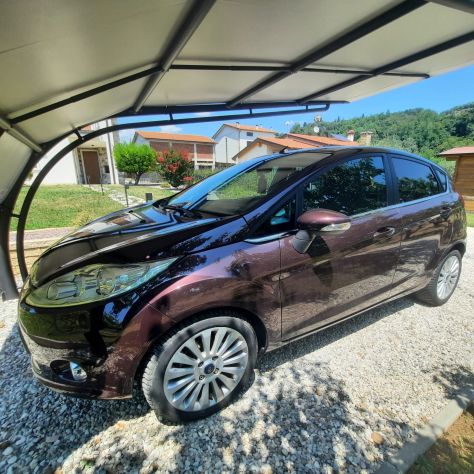 Ford Fiesta 1.4 Titanium GPL/Benzina – Unico proprietario – 168.000 km - Foto 3