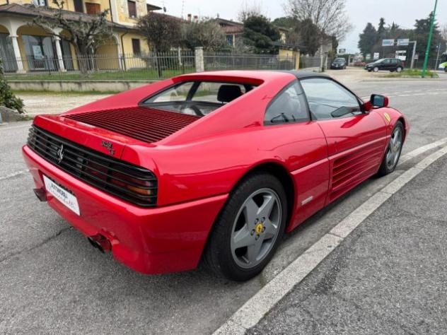 FERRARI 348 348 Ts. BOOK SERVICE ASI con CRS. rif. 23958756 - Foto 9