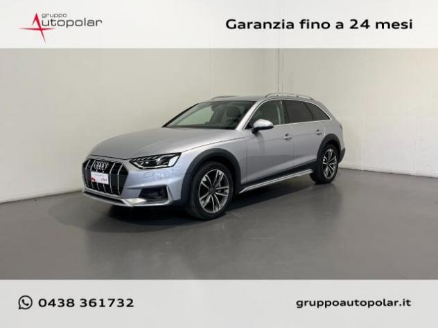 AUDI A4 allroad 40 TDI MHEV S-TRONIC QUATTRO IDENTITY CONTRAST rif. 24113629