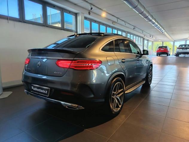 MERCEDES GLE Coupé (C292) GLE 350 d 4Matic Coupé Sport - Foto 6