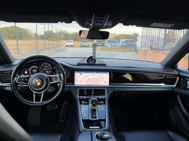 Porsche Panamera 4.0 4S Diesel - Foto 8