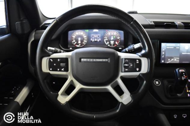 LAND ROVER Defender 110 2.0 SD4 240CV AWD X-Dynamic SE Explorer Pack rif. 23627053 - Foto 8