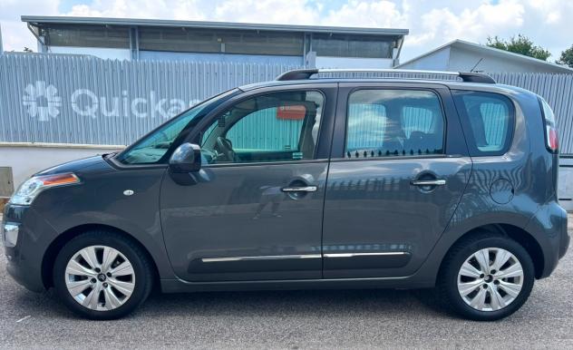 Citroen C3 Picasso 1.6 HDi 90 Exclusive ANNO 2014 - Foto 3
