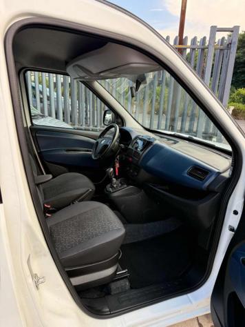 FIAT Doblo Doblò 1.4 T-Jet 16V Natural Power Emotion rif. 24081232 - Foto 9