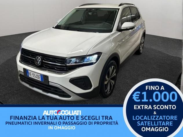 Volkswagen T-Cross TCross 1.0 TSI Edition Plus 95 CV