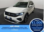 Volkswagen T-Cross TCross 1.0 TSI Edition Plus 95 CV