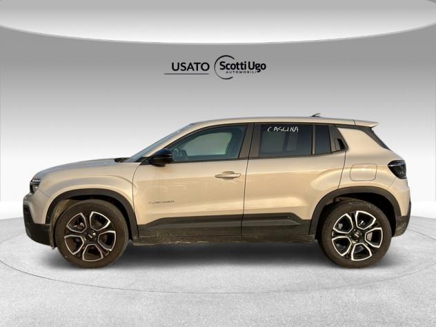 Jeep Avenger 1.2 turbo Summit fwd 100cv - Foto 3