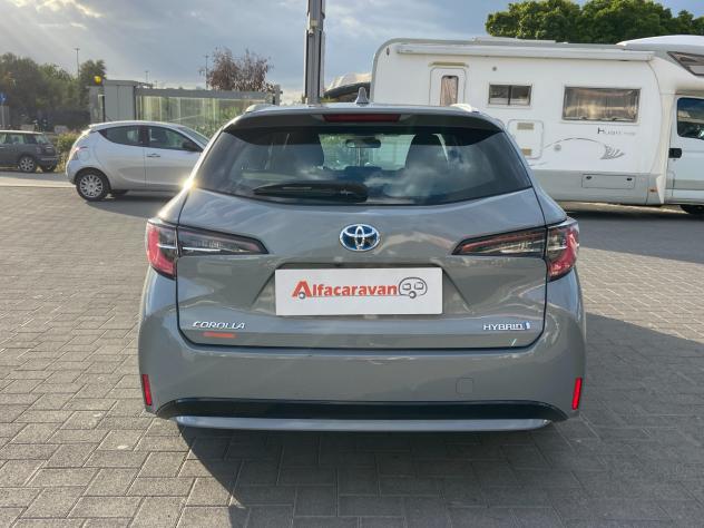 Toyota Corolla Touring Sports 1.8h Business Tech cvt - Foto 5