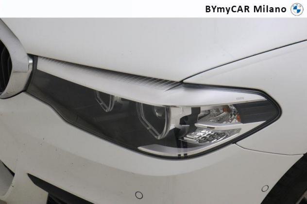 BMW Serie 5 Serie 5 520d Touring xdrive Msport auto - Foto 10