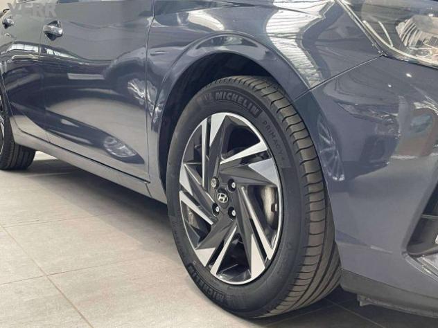 HYUNDAI i20 i20 III 2021 1.2 mpi Connectline PROMO48 rif. 23886264 - Foto 9