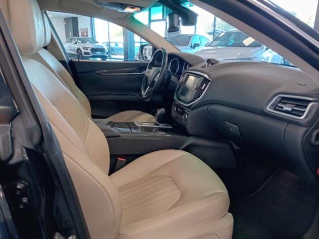 MASERATI Ghibli V6 Diesel 275 CV OFFERTA PROMO!!!! rif. 23790766 - Foto 9