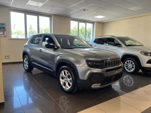 JEEP Avenger Avenger 1.2 Turbo 100 CV Altitude
