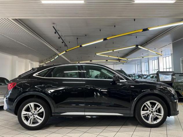 AUDI Q3 SPB 35 TDI quattro S line edition - IVA ESP rif. 23469395 - Foto 5