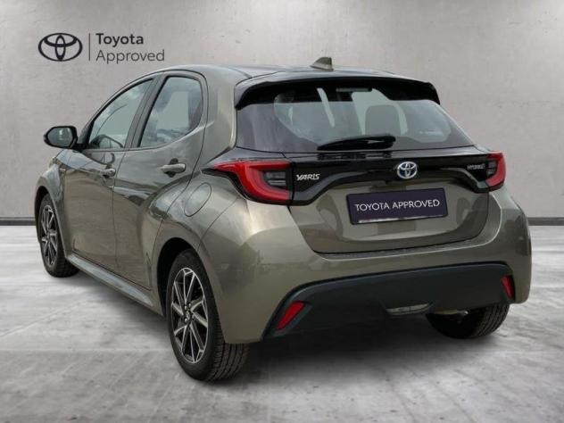 Toyota Yaris 4ª serie 1.5 Hybrid 5 porte Trend - Foto 6