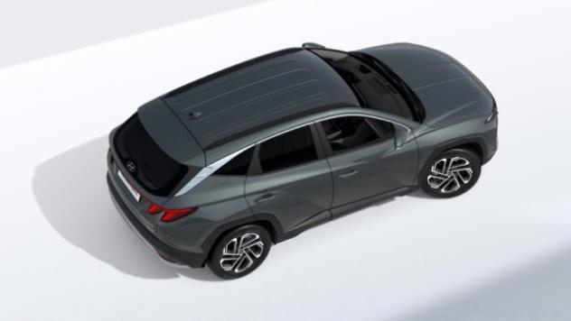 HYUNDAI Tucson 1.6 HEV 4WD aut. Exellence rif. 24050278
