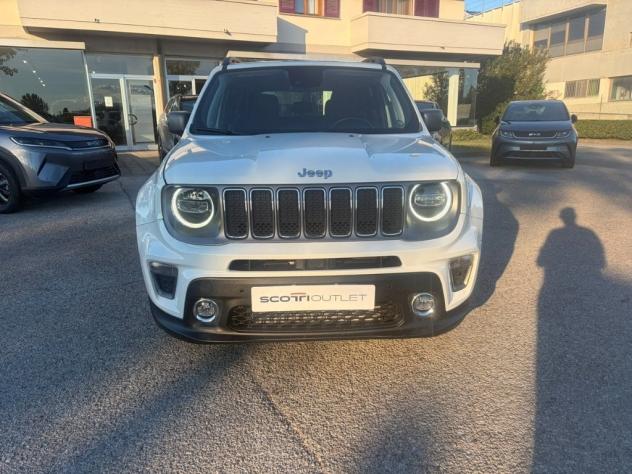 Jeep Renegade 1.6 mjt Limited 2wd 120cv - Foto 5