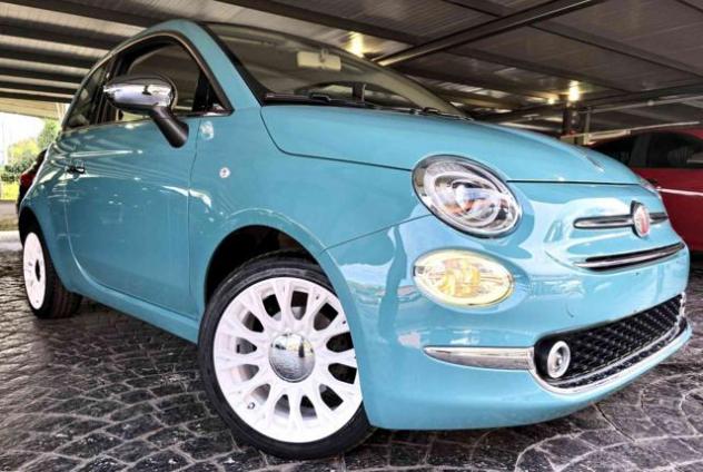 FIAT 500 ANNIVERSARIO TIFFANY EDIZIONE IMPECCABILE! 1.2 rif. 22124650 - Foto 3
