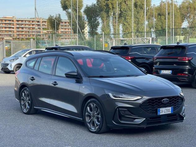 FORD Focus 1.5 EcoBlue 115 CV automatico 5p. ST-Line X rif. 23486327 - Foto 4
