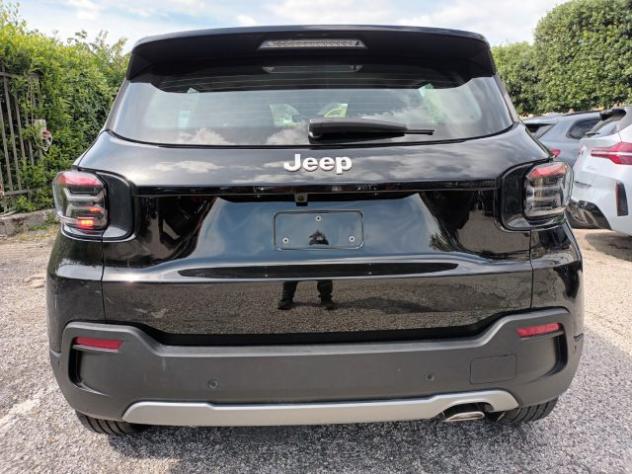 JEEP Avenger 1200 TURBO ALTITUDE 100CV CARPLAY CAM PDC"17 rif. 23803500 - Foto 5