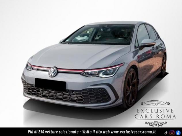 VOLKSWAGEN Golf 2.0 TSI DSG GTI rif. 23761088