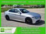 ALFA ROMEO Giulia 2.2 Turbodiesel 190 CV AT8 Ti - TAGLIANDATA rif. 23327601