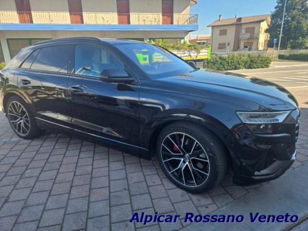 AUDI Q8 50 TDI 286 CV quattro tiptronic S line rif. 24165640
