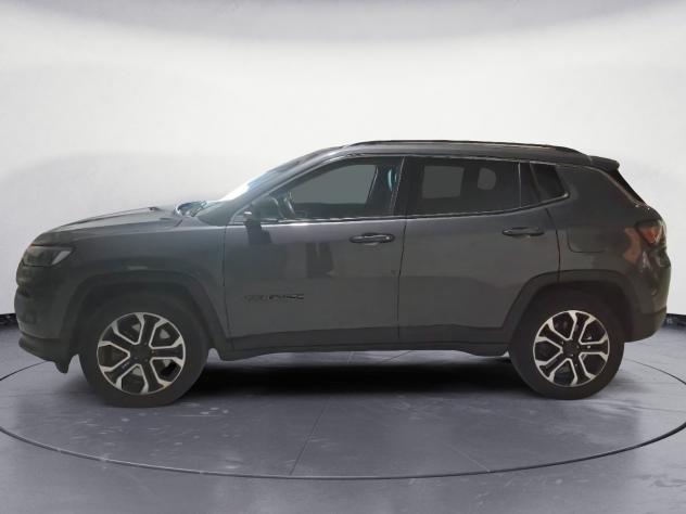 Jeep Compass 4xe 1.3 T4 PHEV 190cv Limited 4xe Auto FINO A 3 ANNI DI GARANZIA - Foto 8