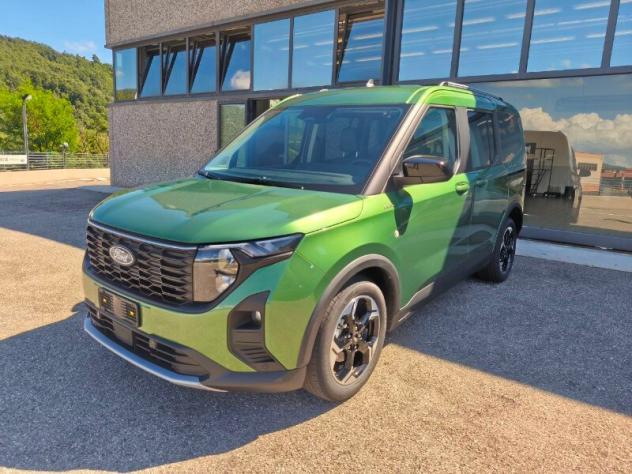 FORD Tourneo Courier 2ªs Tourneo Courier 1.0 EcoBoost Active - Foto 4