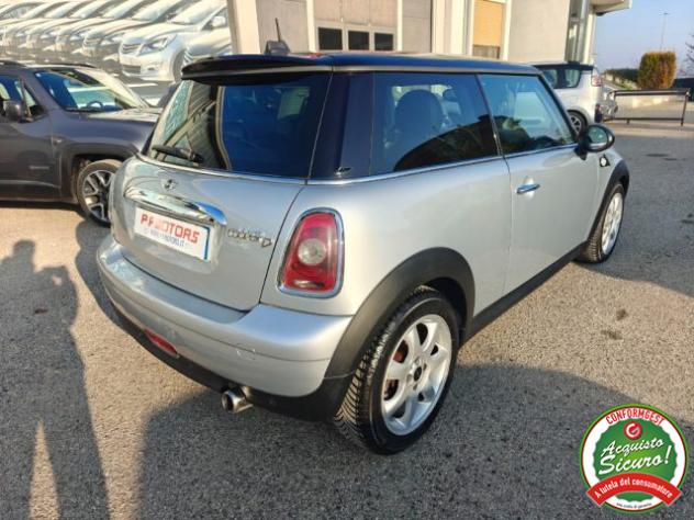 MINI Cooper D 1.6 16V Cooper D Chili rif. 23783565 - Foto 5