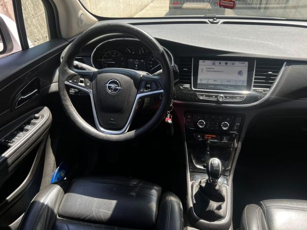 Opel Mokka X 1.4Turbo 140cv S&S 4x2 MT6 - OK NEOPATENTATI - Foto 8