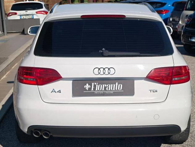 AUDI A4 Avant 2.0 TDI 120 CV rif. 24097314 - Foto 4