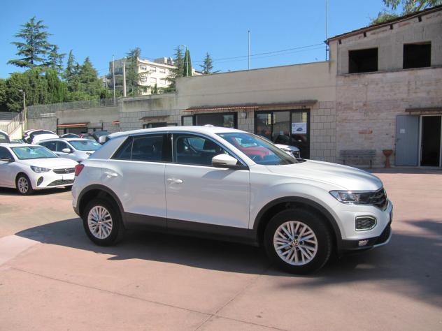 Volk. T-Roc 2.0 TDI SCR 150 CV DSG 4MOTION Business BlueMot. Tech. - iva esposta